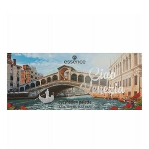 🩷 3/$15 ESSENCE EYESHADOW PALETTE  "CIAO VENEZIA", 9 MATTE & SHIMMER COLO…